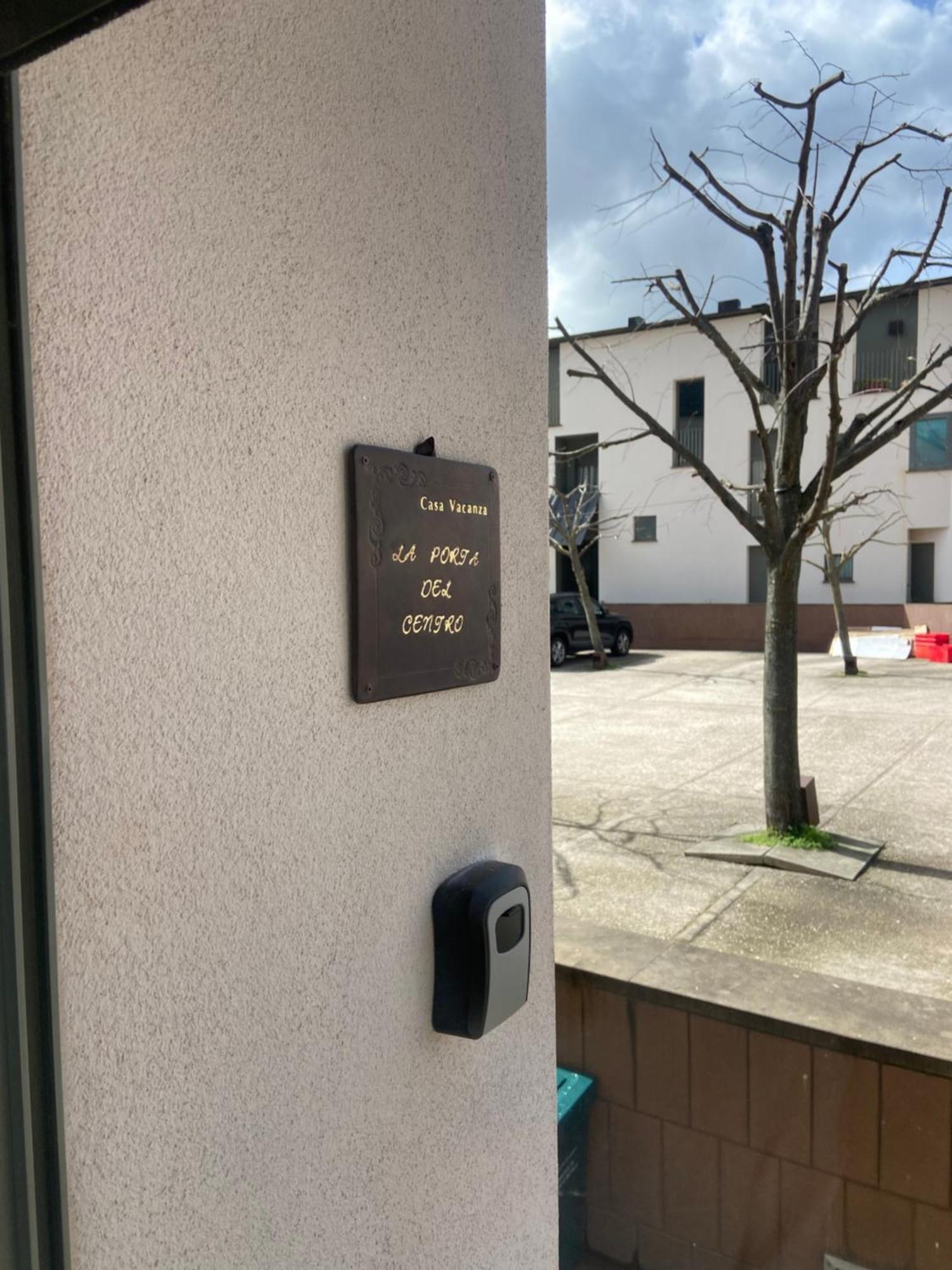Porta Del Centro Villa Gubbio Eksteriør billede
